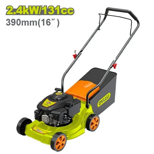 Masina de tuns gazon cu benzina 2.4kW 131cc 390mm DYLLU DTGM6A16