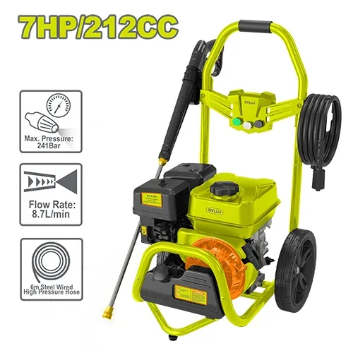 Masina de spalat cu presiune pe benzina 7HP 212cc DYLLU DTGPS1A28
