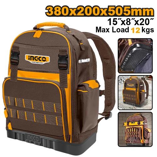 Rucsac pentru scule INGCO HBP03028