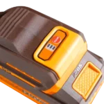 Cheie cu clichet exstinsa cu acumulator 20V/2*2.0Ah INGCO CDRLI2065292 - imagine 5