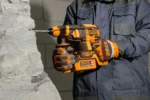 Ciocan rotopercutor compatibil cu acumulator 22mm INDUSTRIAL INGCO CRHLI22208 — изображение 2