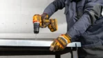 Mașină de înșurubat și găurit cu capuri multiple pe acumulator 20V/2*2.0Ah  66N.m INGCO CDLI206686 - imagine 5