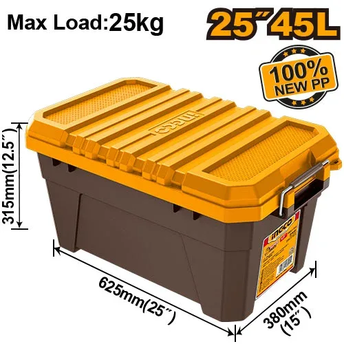 Cutie pentru scule 25" INGCO PBX2502
