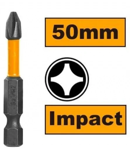 Bita PH2 50mm INGCO SDBIM11PH223 Bita PH2 50mm INGCO SDBIM11PH223