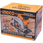 Ferestrău circular INGCO 185mm 1400W CS18528
