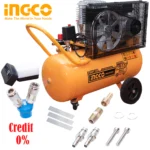 Compresor INGCO AC300508 2200W 8 Bar 50L