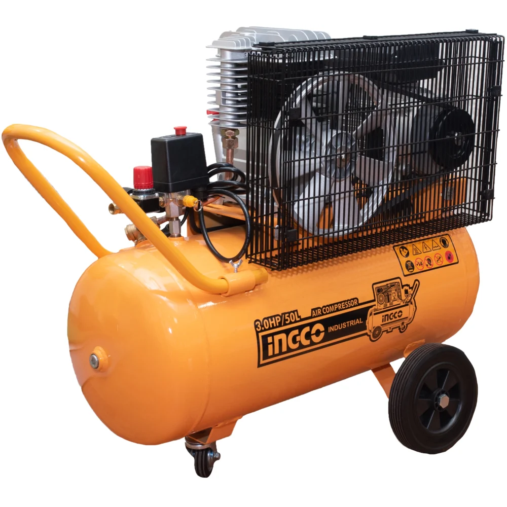 Compresor INGCO AC300508 2200W 8 Bar 50L