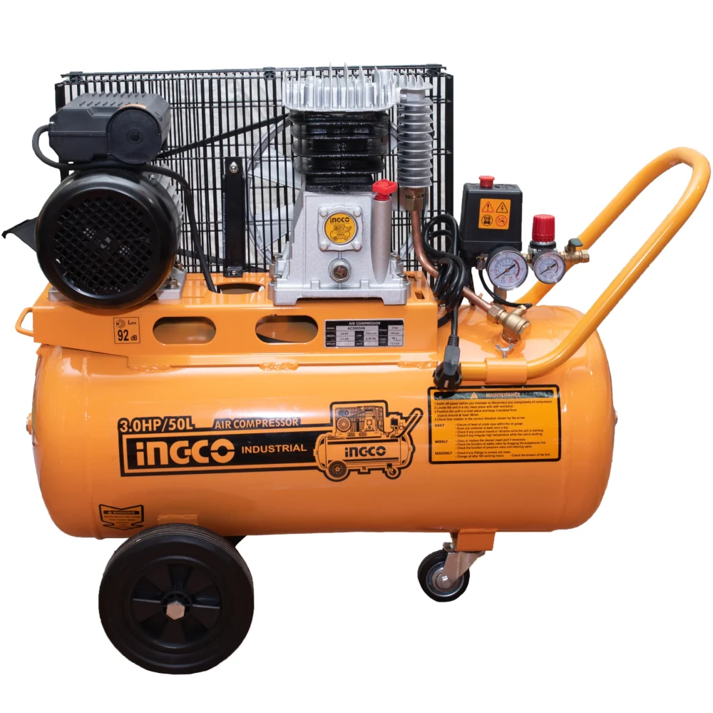 Compresor INGCO AC300508 2200W 8 Bar 50L