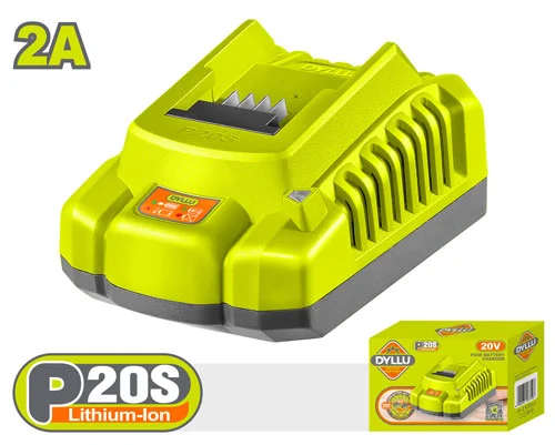 Incarcator 20V 2.0Ah DYLLU DTFCP502 Incarcator 20V 2.0Ah DYLLU DTFCP502