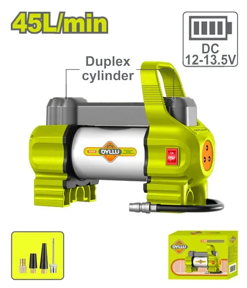 Compresor auto 12V 8bar DYLLU DTAAC562