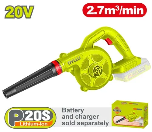 Suflanta frunze  compatibil cu acumulator Li-Ion  DYLLU DTBLP552