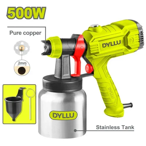 Pulverizator electric 500W DYLLU DTEG1A181