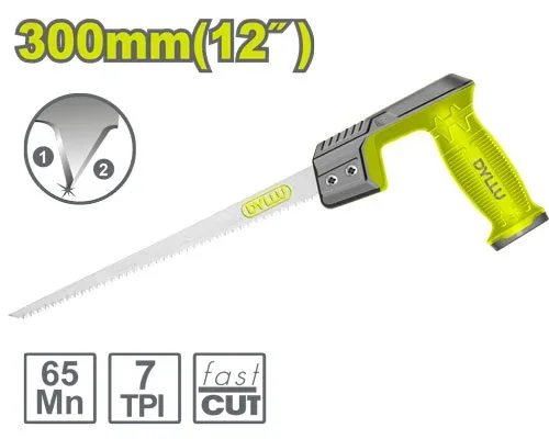 Fierestrau manual pentru gradina DYLLU DTHW6G12