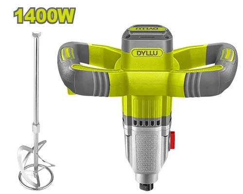 Mixer de construcție 1400W DYLLU DTMX151408