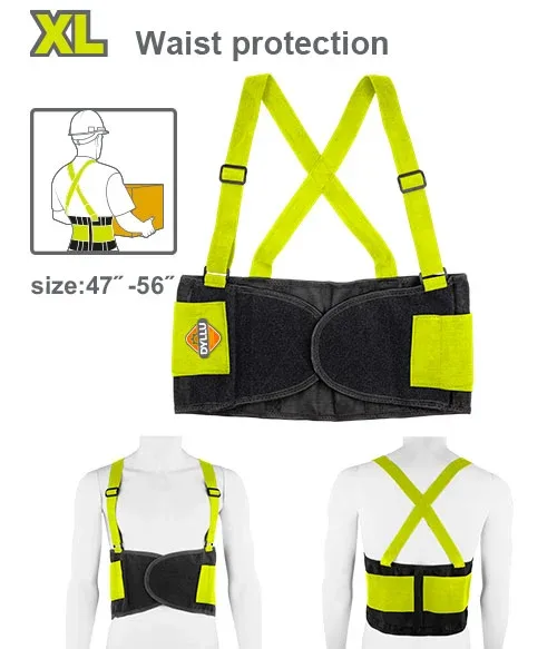 Centura de suport lombar XL DYLLU DTTG901XL