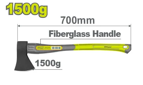 Topor 1500g DYLLU DTHM6315