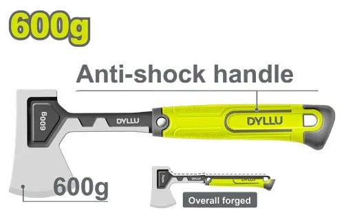 Topor 600g DYLLU DTHM8166