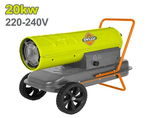 Aeroterma motorina 20Kw DYLLU DTHTS1A20