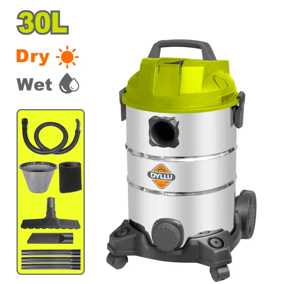 Aspirator universal 1200W 30L DYLLU DTVR4A30
