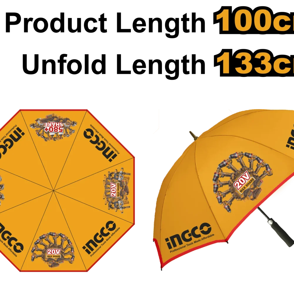 Umbrela INGCO PMAU02