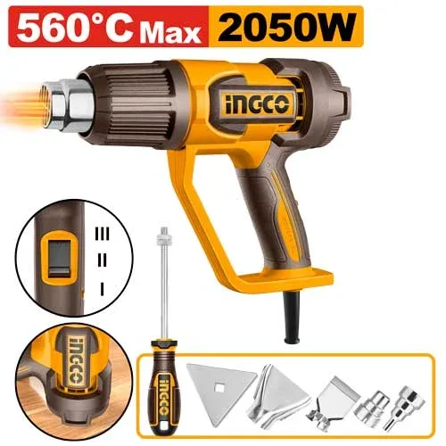 Fen industrial 2050W INGCO HG205086