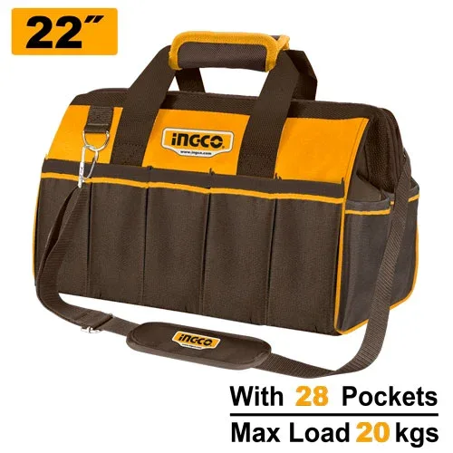 Geanta pentru scule 22" INGCO HTBG282228