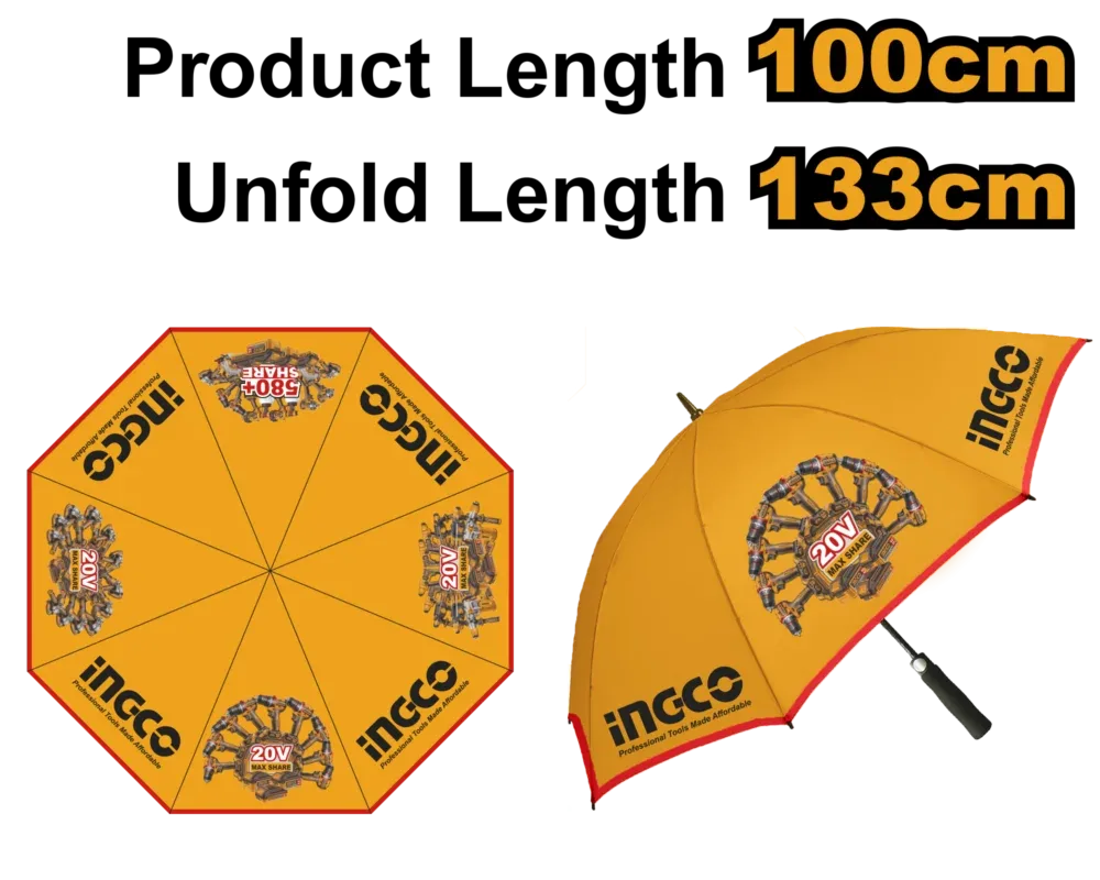 Umbrela INGCO PMAU02