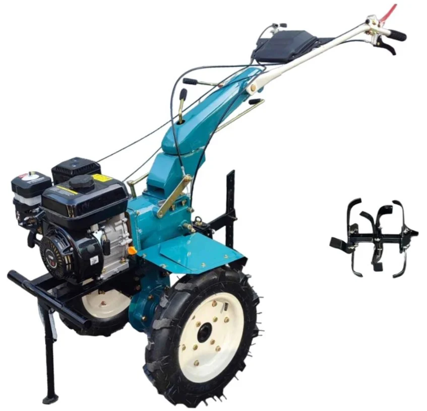 Motocultor Belarus 1350XG 7HP + freza