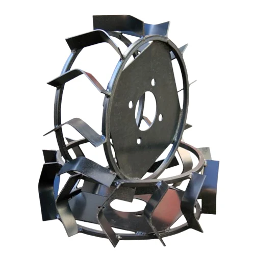 Set Roti metalice 400*8 2buc pu motocultor GreenLand