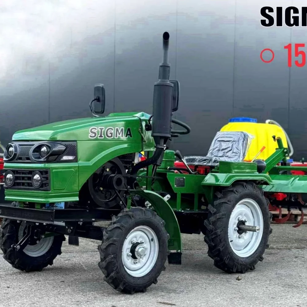 Minitractor Sigma 15HP