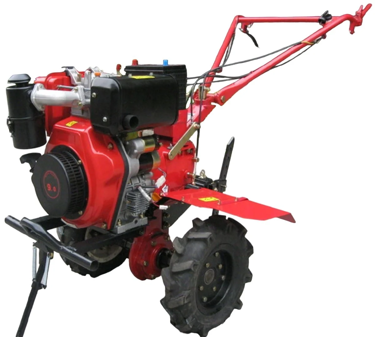 Motocultor pe diesel 9HP 135E MB-24 Motocultor pe diesel 9HP 135E MB-24