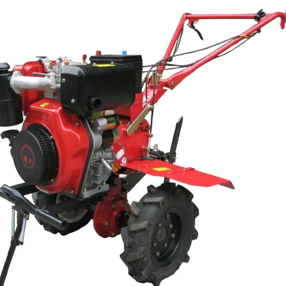 Motocultor pe diesel 6HP 105E MB-23