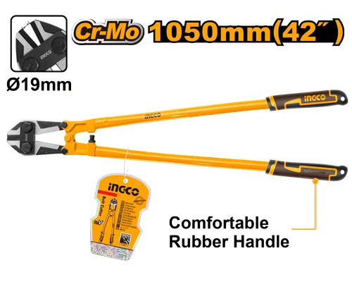Болторез 1050mm INGCO HBC0842 Cleste bulon 1050mm INGCO HBC0842
