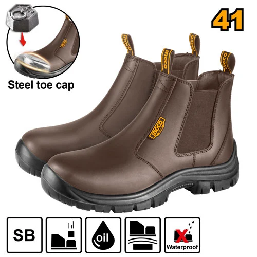 Bocanci de protectie - 41 INGCO SSH08SB.41 Bocanci de protectie - 41 INGCO SSH08SB.41