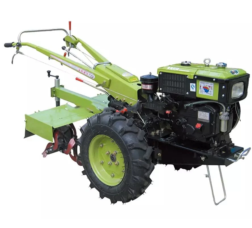 Moltoculltivator pe motorina Sigma81  8HP + freze