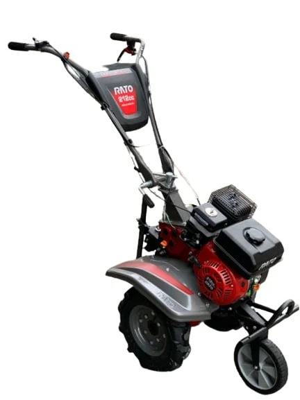 Motocultor Rato 75 7HP + freza RG3.6-75Q-D