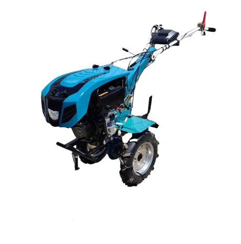 Motocultor pe Motorina 777B Belarus 7HP (cu capota)  + Freza