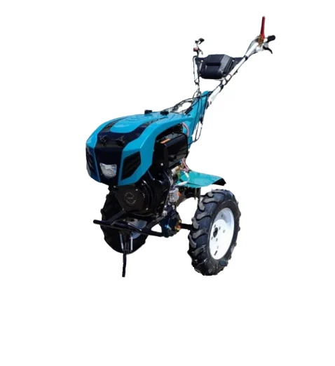Motocultor pe Motorina 777C Belarus 10HP (cu capota)  + Freza